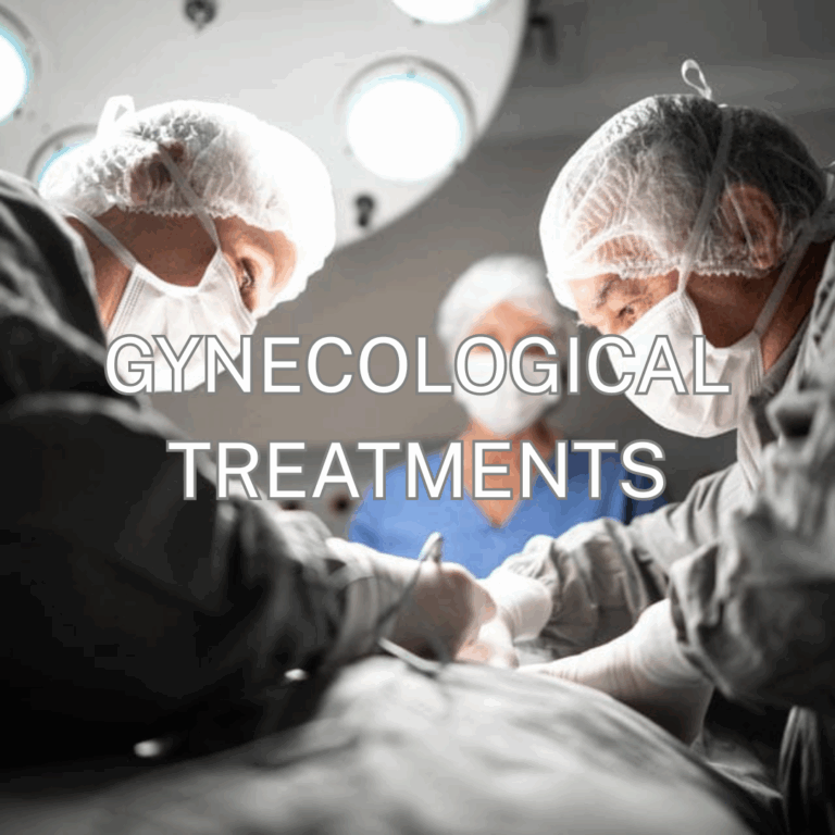 Application for Gynecological Treatments