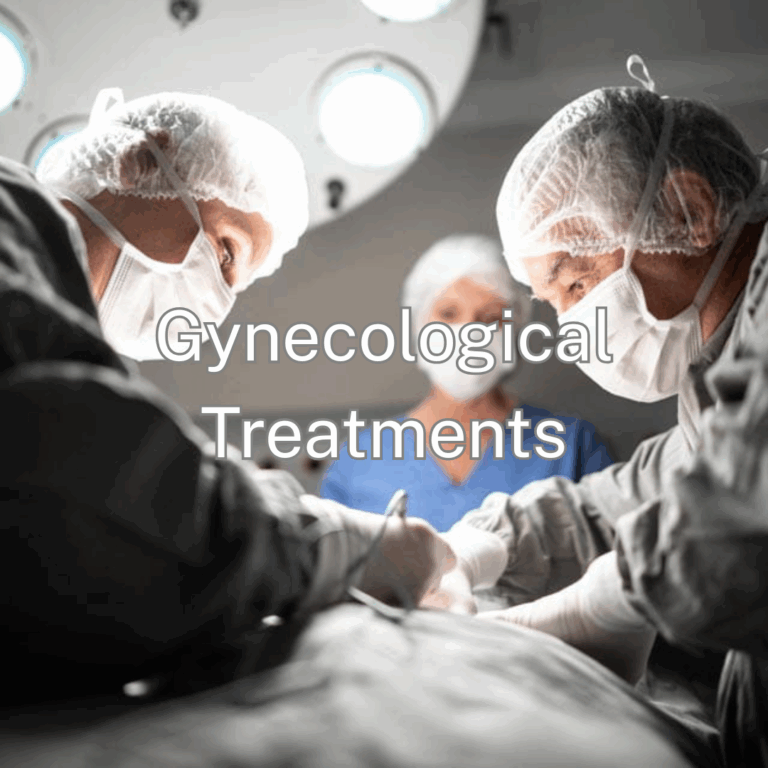 Radial Tip Fiber for Gynocologist Procedures