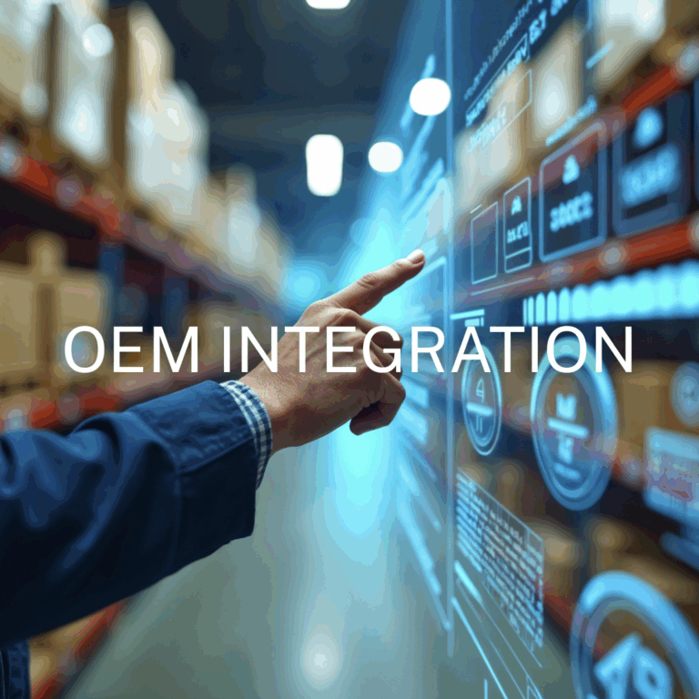 OEM Integration
