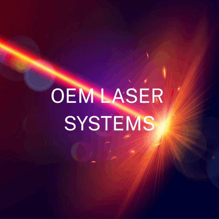 EOM laser systems