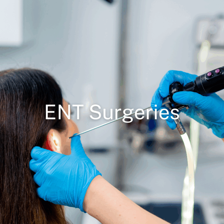 Radial Tip Fiber for ENT