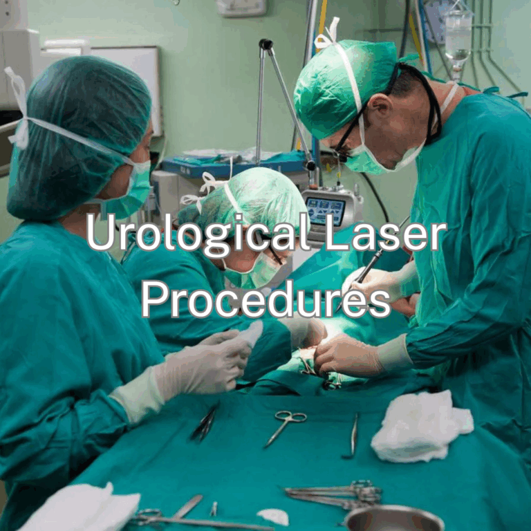 Radial Tip Fiber for procedures