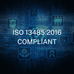 Surgical Fiber Dynamics' Fibers are ISO compliant