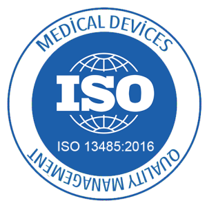 ISO Certification Logo