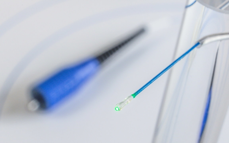 holmium easy flex fibers for urology laser procedures