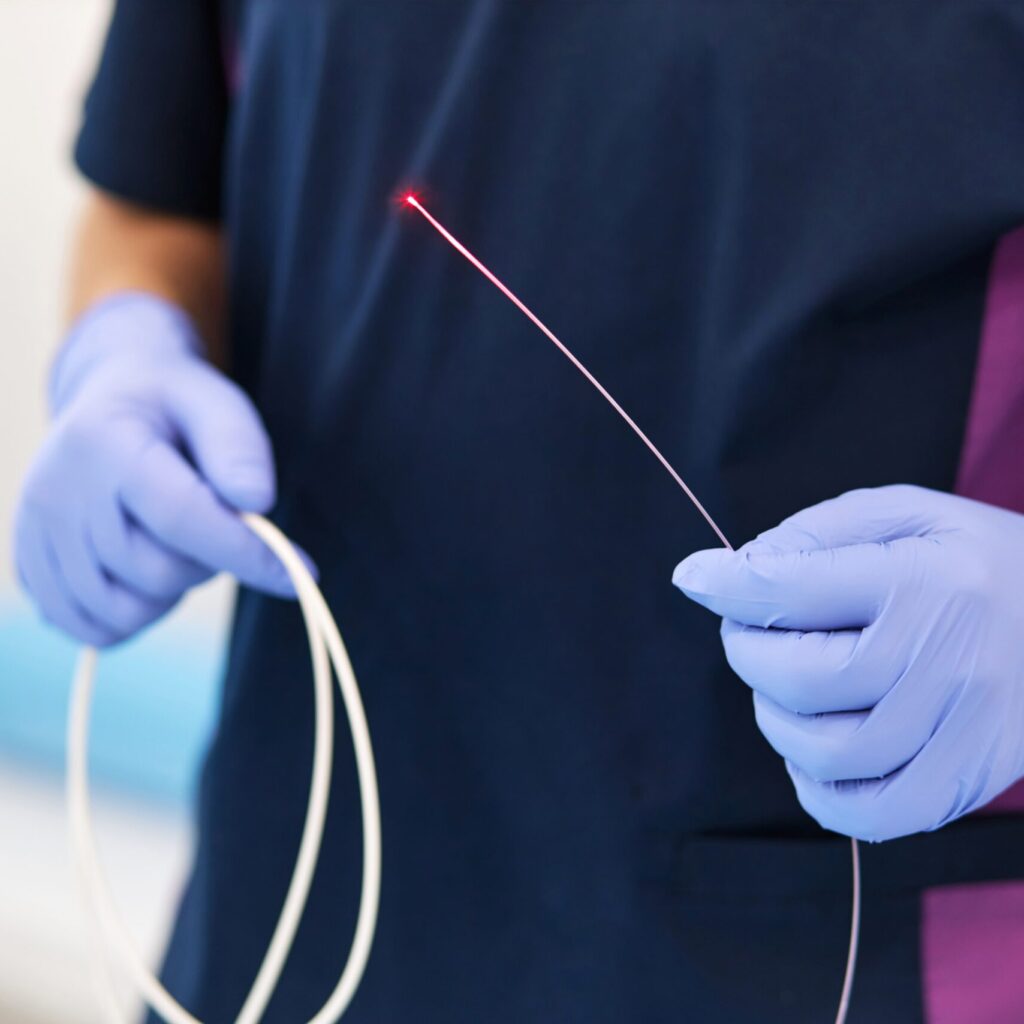 Surgical Fiber Optics